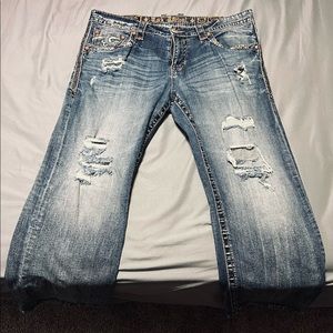 Rock Revival Dashaw Straight. 40x32